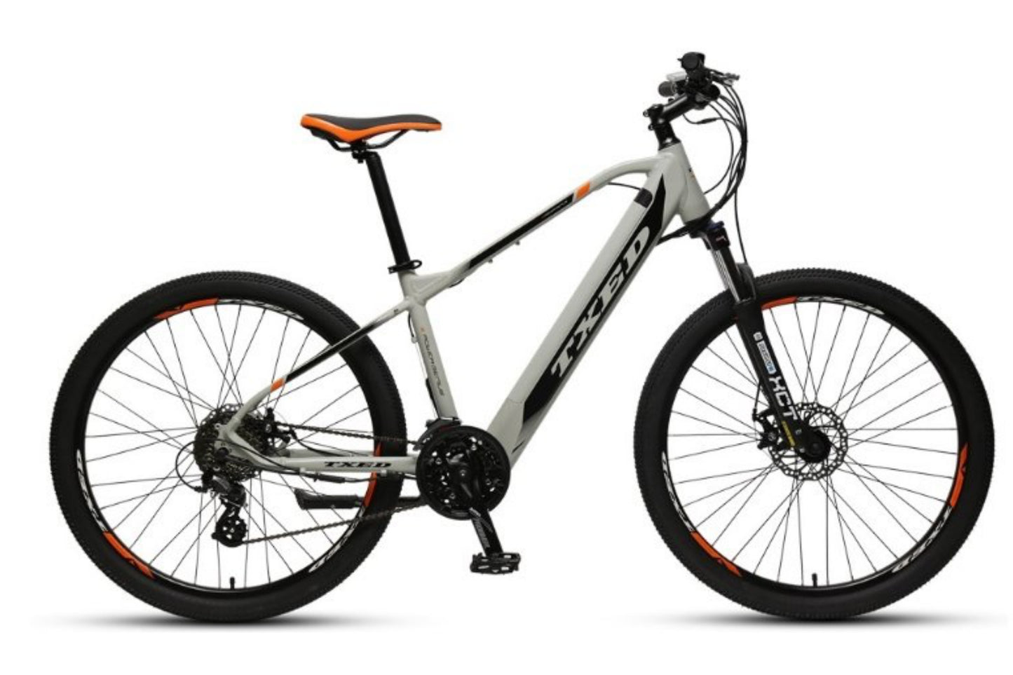 Super X Star TrailBlazer – 500W Electric Mountain Bike | 48V Lithium, Shimano 7-Speed, TEKTRO Brakes - Super X Star