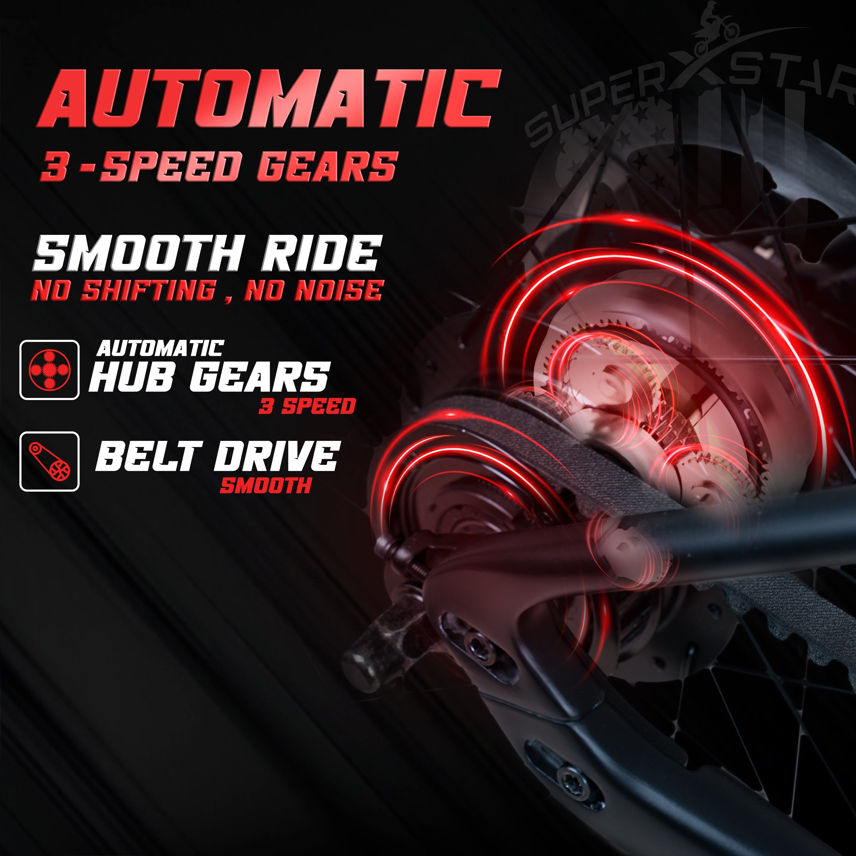 Super X Star Carbon X - Super X Star