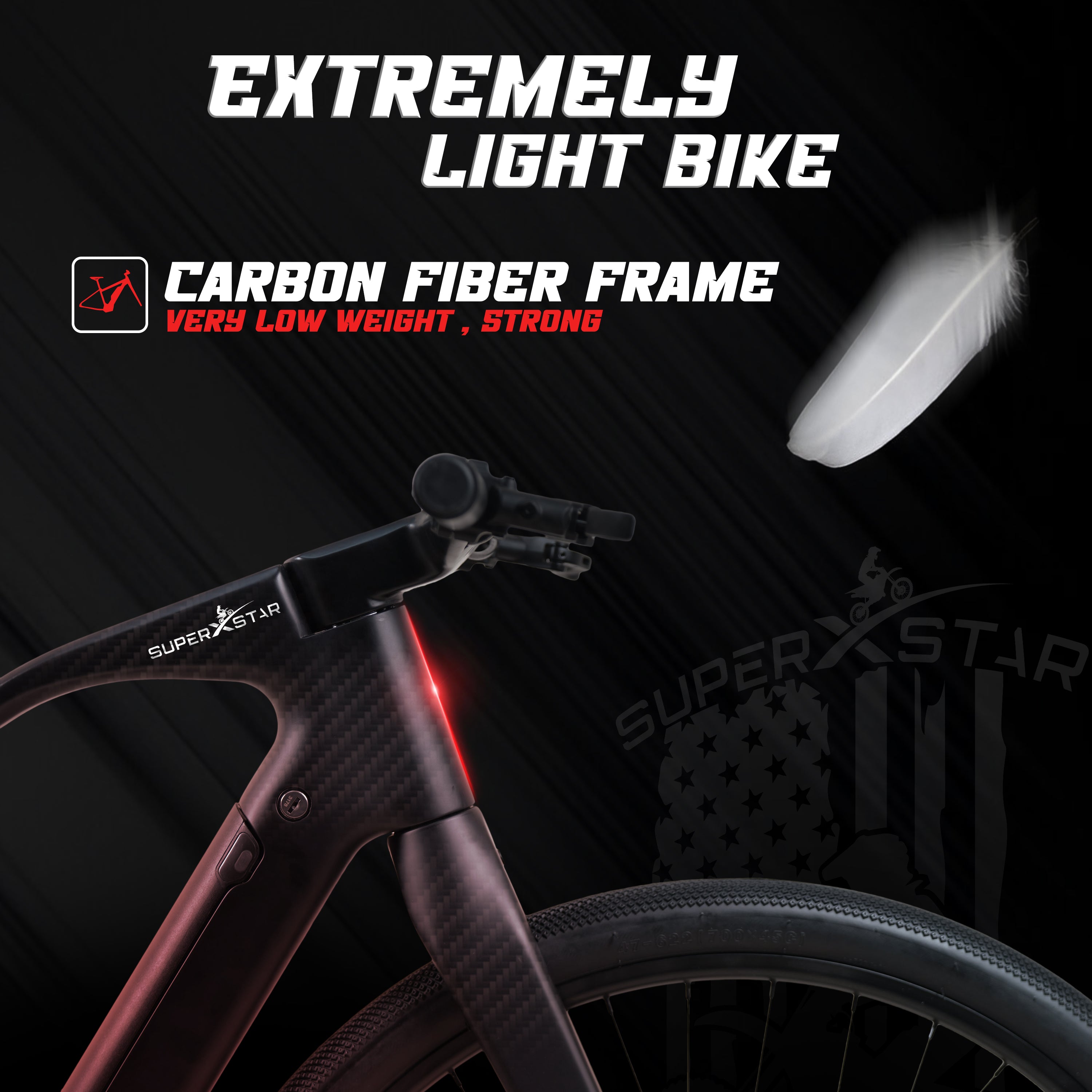 Super X Star Carbon X - Super X Star