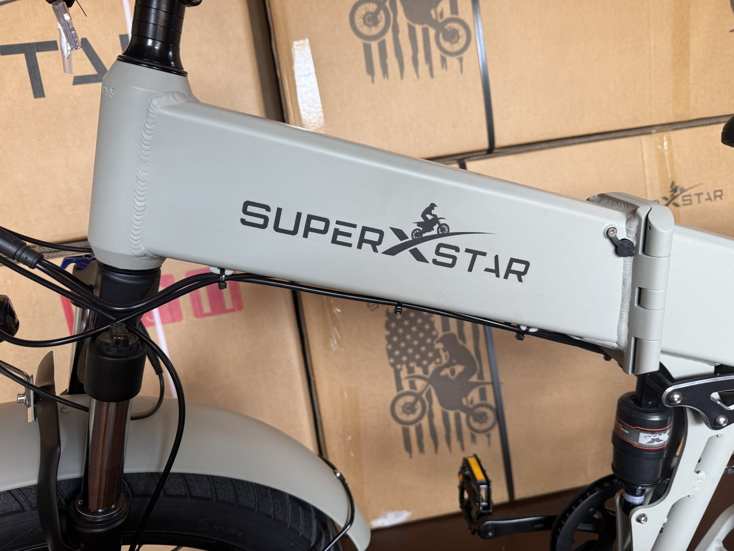 Super X Star FoldX - Super X Star