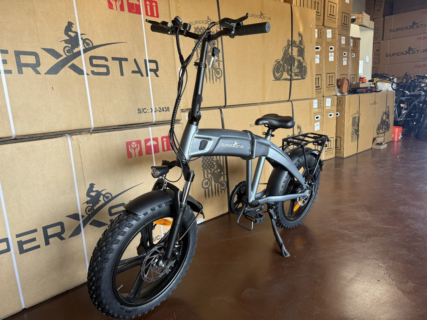 Super X Star FoldX Pro - Super X Star