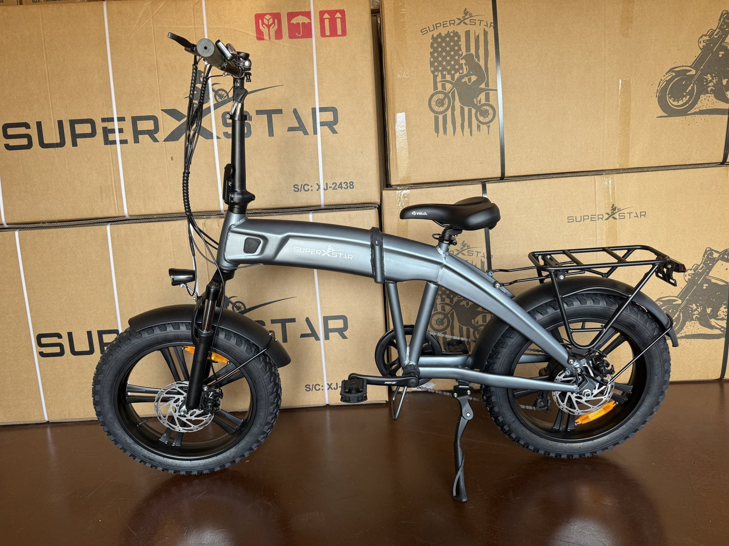 Super X Star FoldX Pro - Super X Star