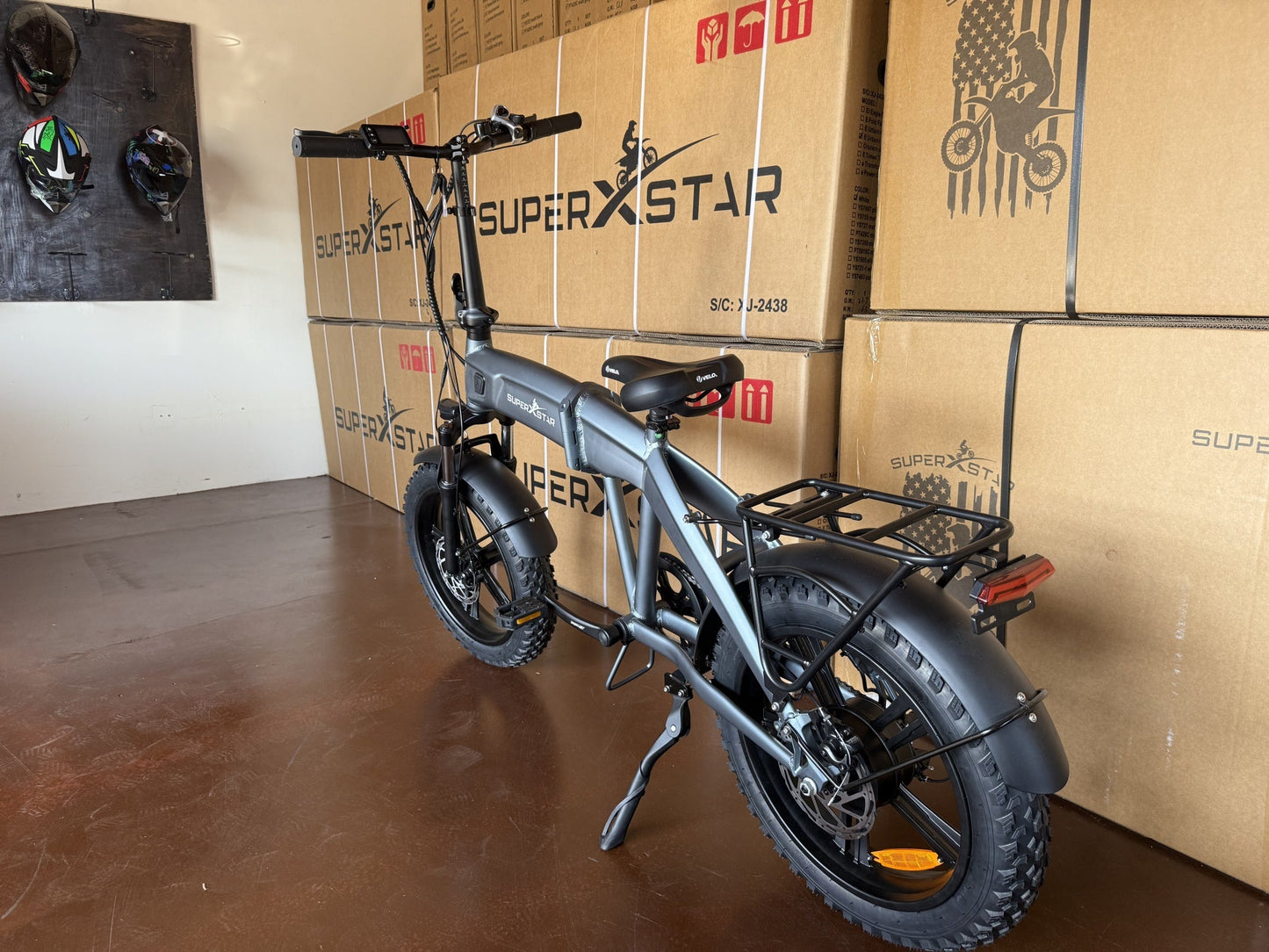 Super X Star FoldX Pro - Super X Star
