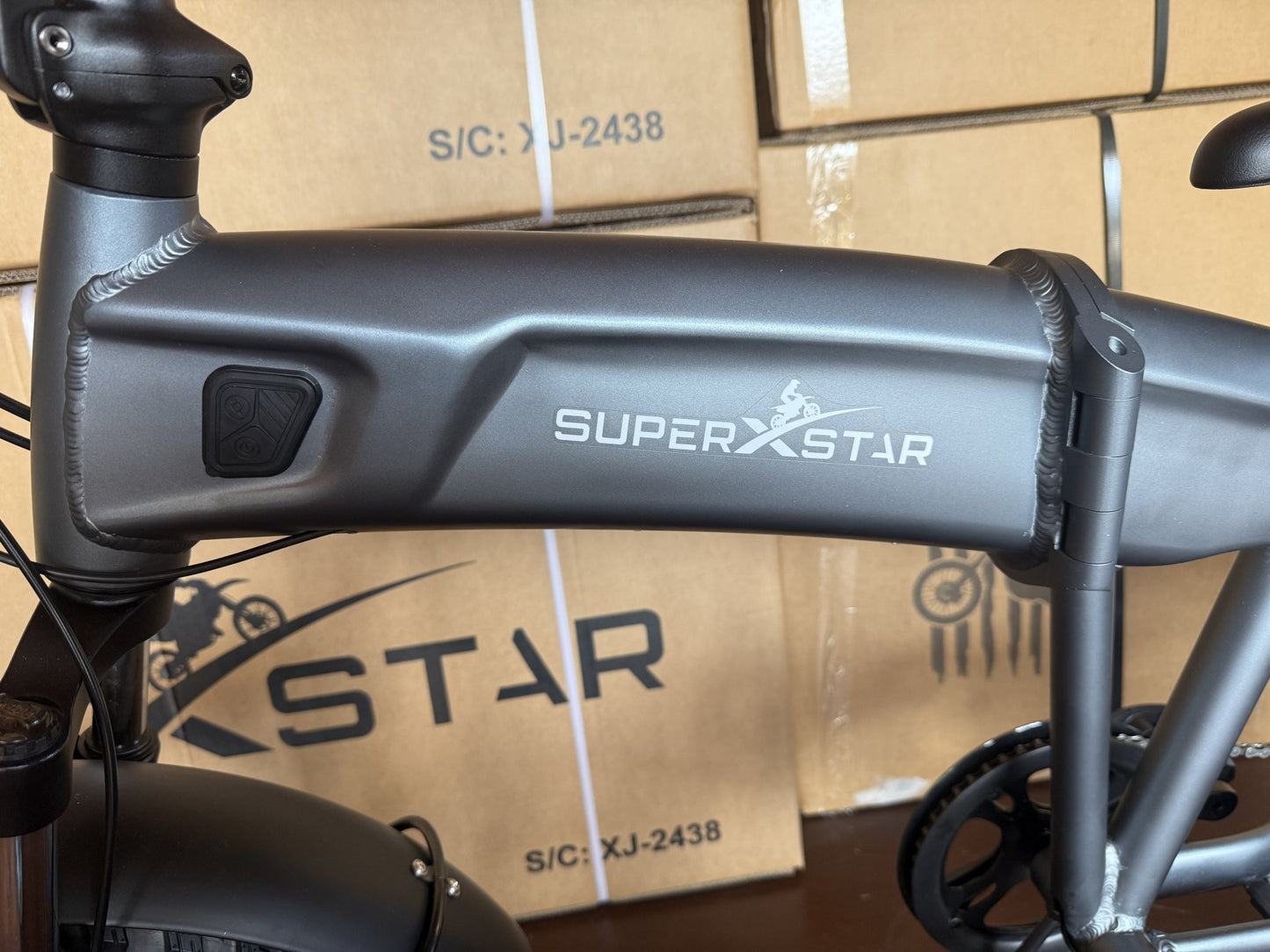 Super X Star FoldX Pro - Super X Star