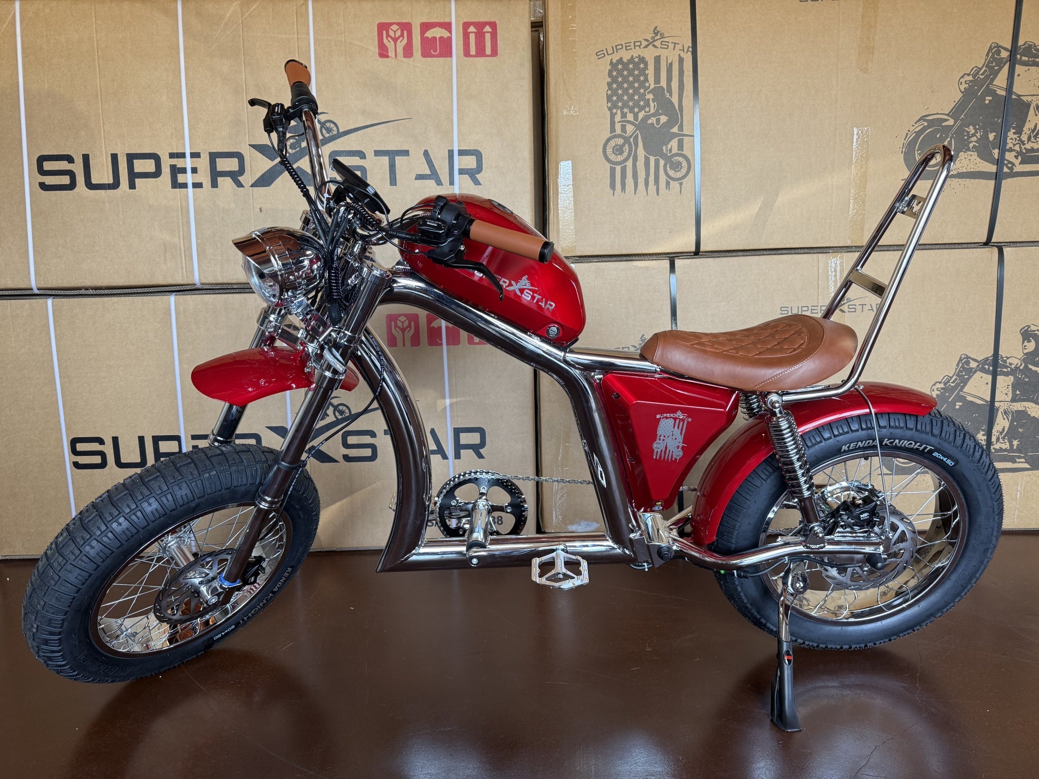 Super X Star Ghost Rider - Gold - Super X Star