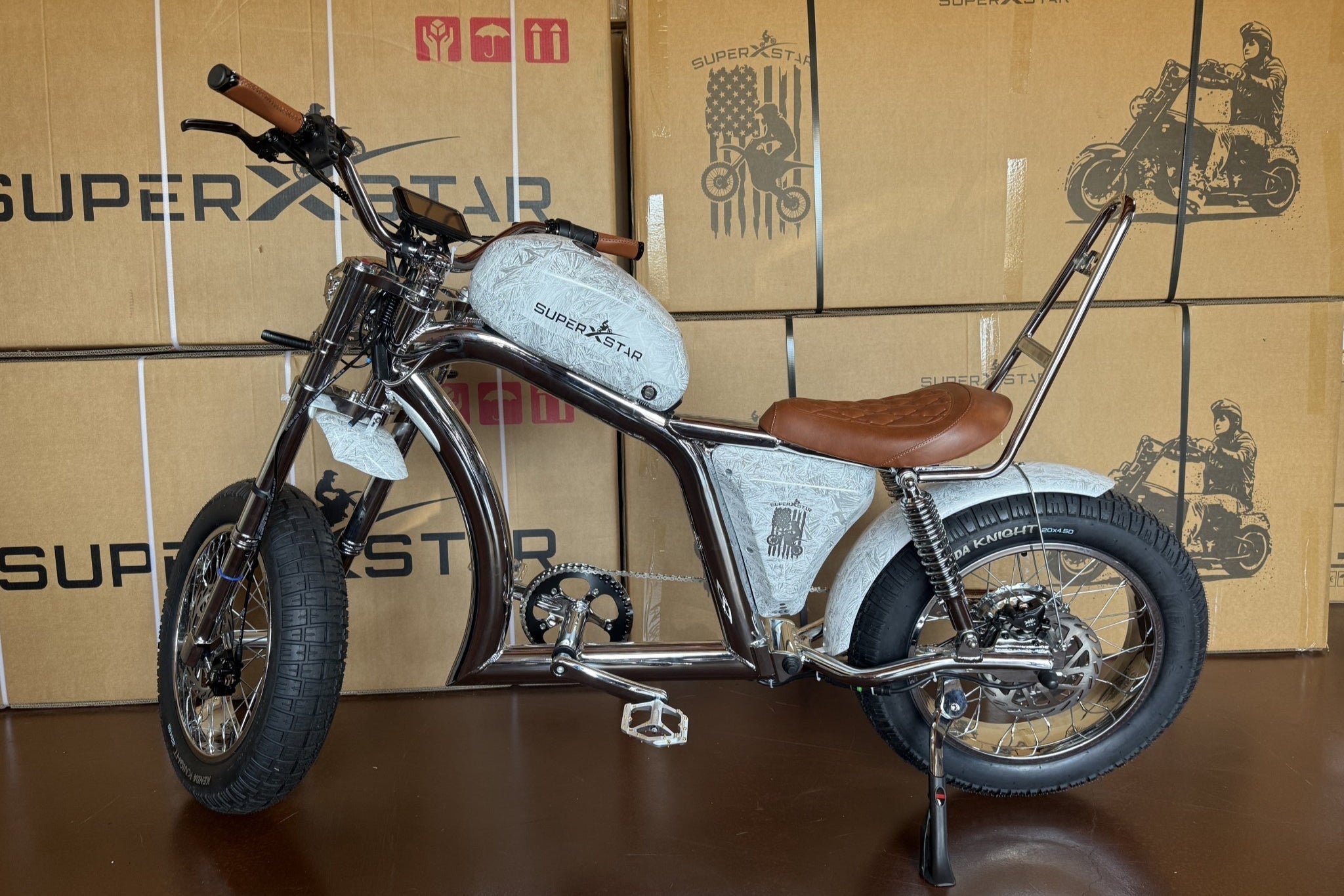 Super X Star Ghost Rider - Gold - Super X Star