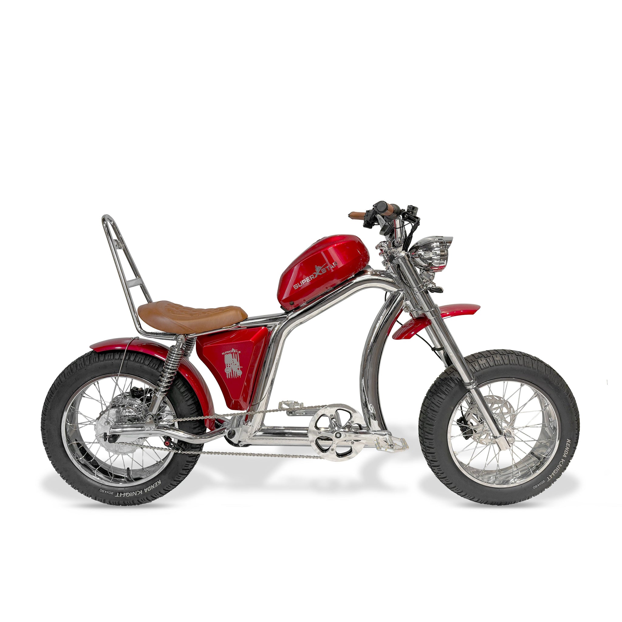 Super X Star Ghost Rider - Red - Super X Star