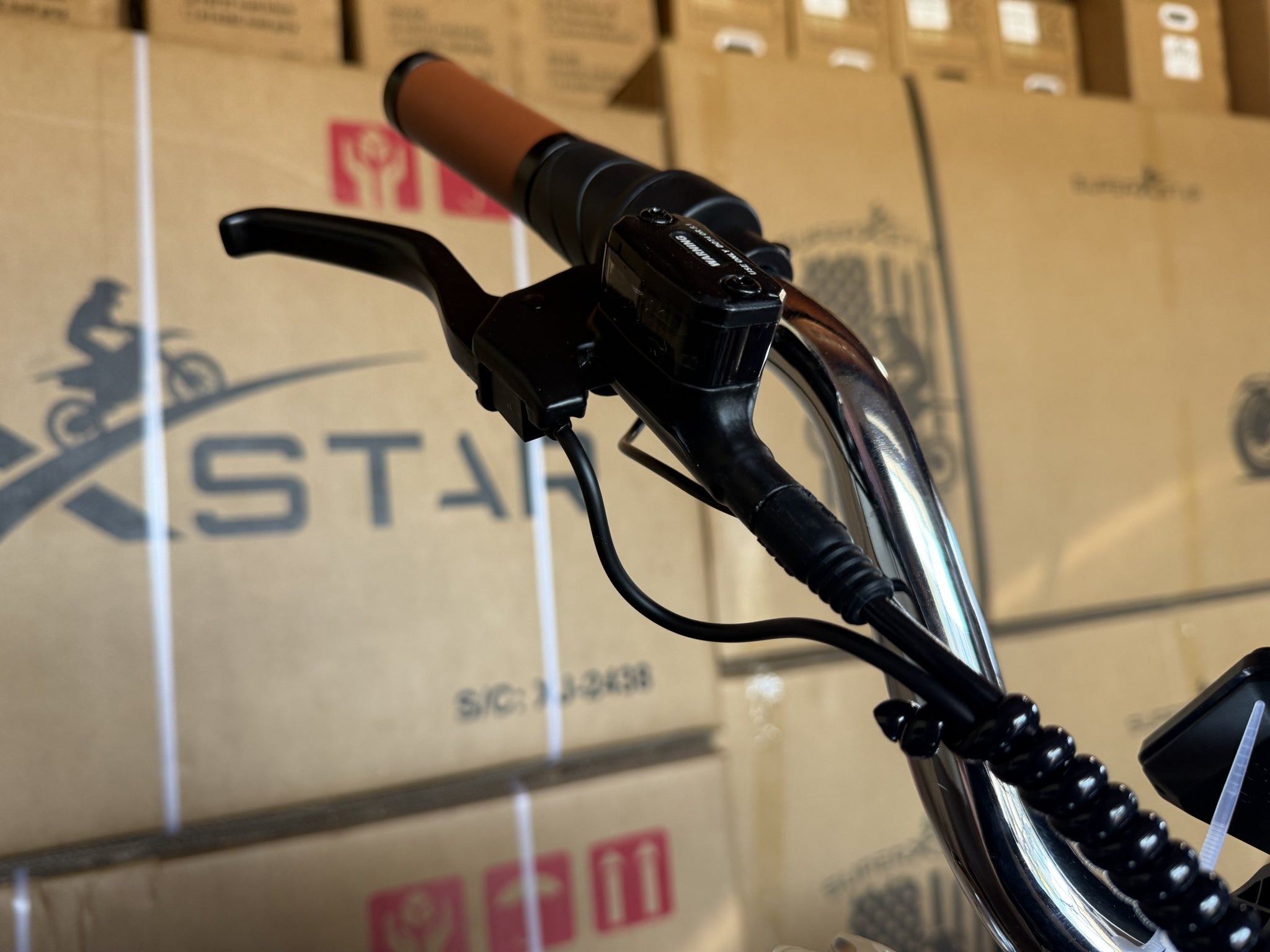 Super X Star Ghost Rider - Red - Super X Star