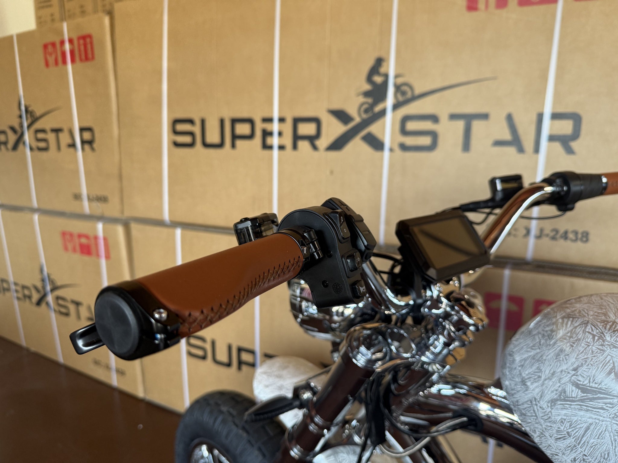 Super X Star Ghost Rider - White - Super X Star