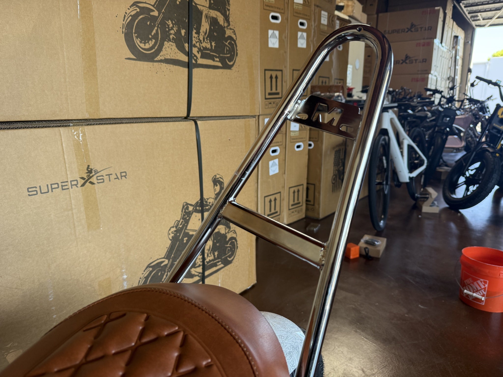 Super X Star Ghost Rider - White - Super X Star