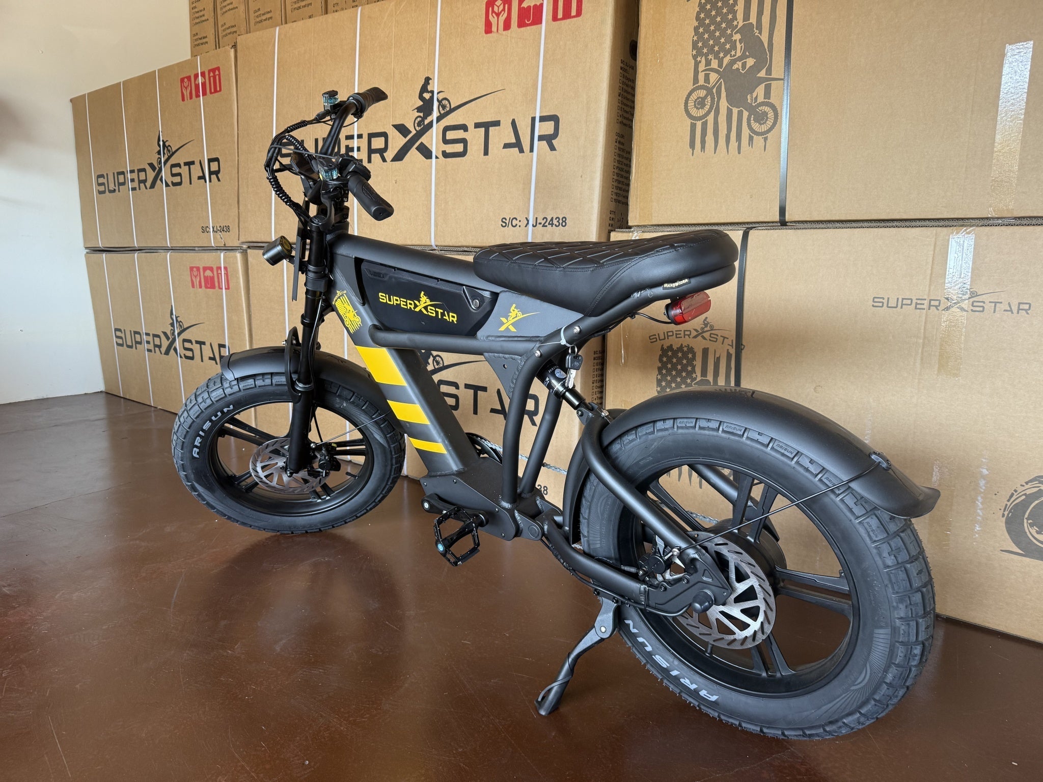 Super X Star - Striker 03 - Super X Star