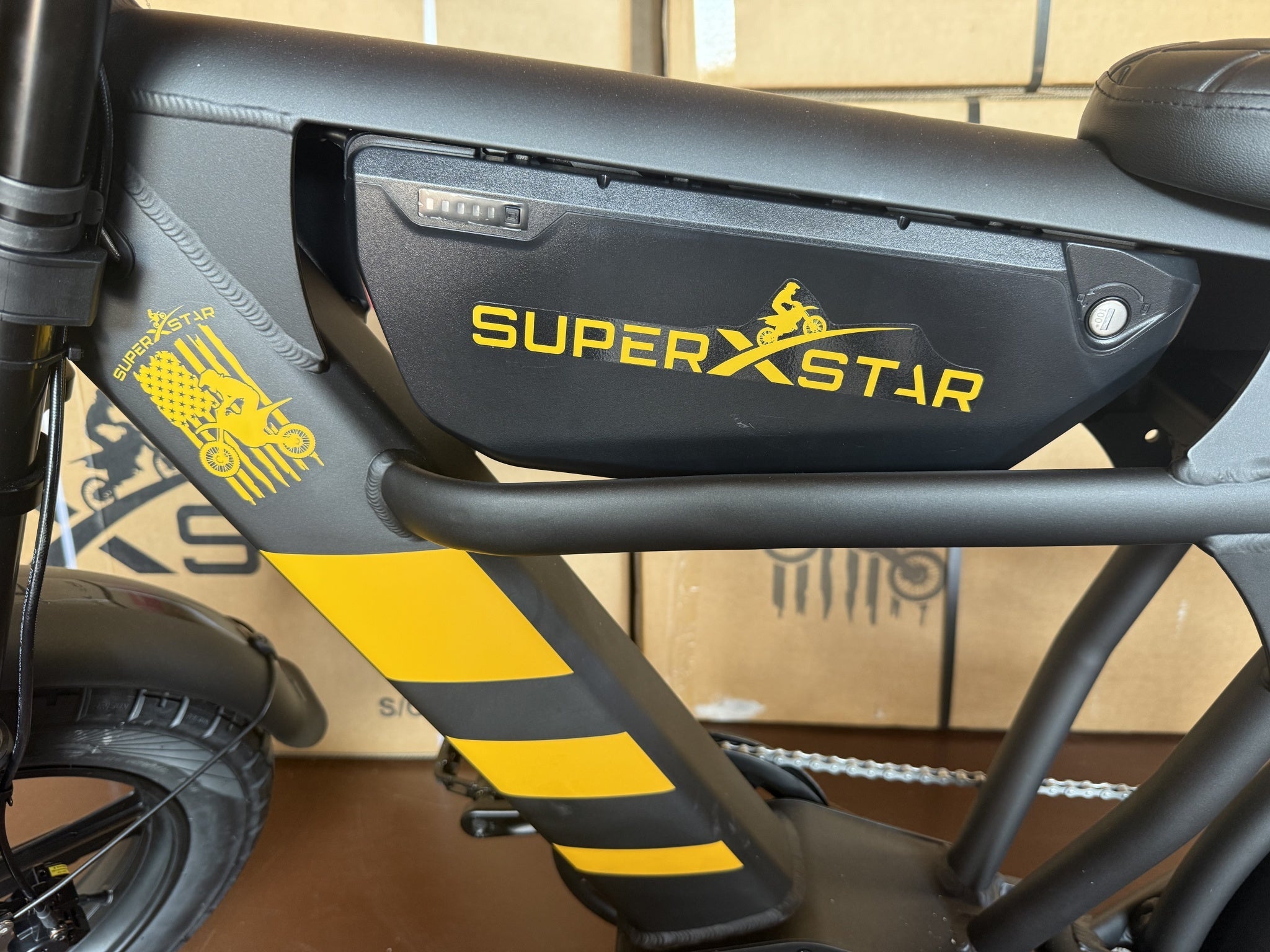 Super X Star - Striker 03 - Super X Star