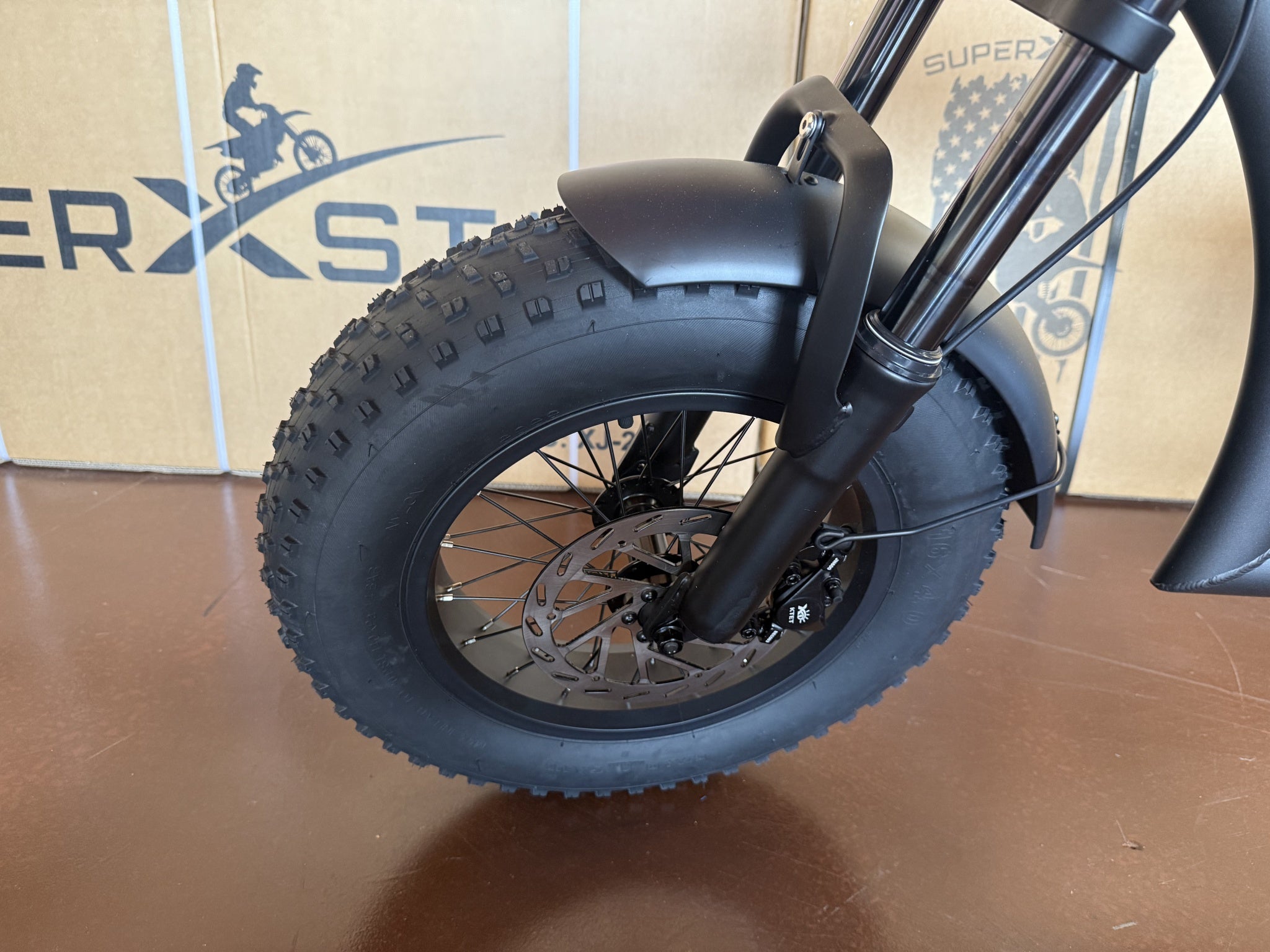 Super X Star Voltus - Black - Super X Star