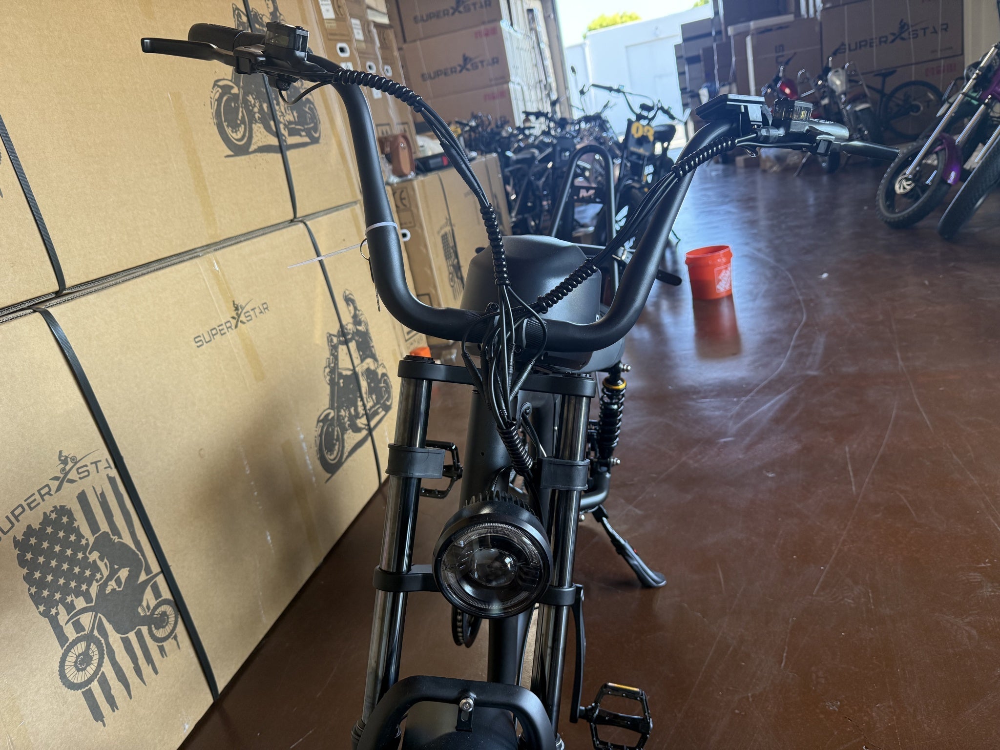 Super X Star Voltus - Black - Super X Star