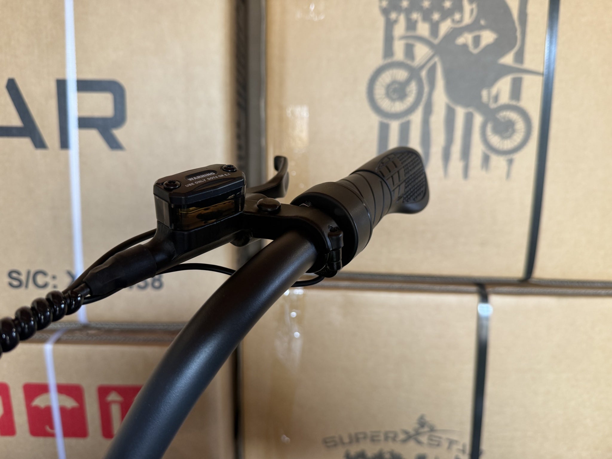 Super X Star Voltus - Black - Super X Star