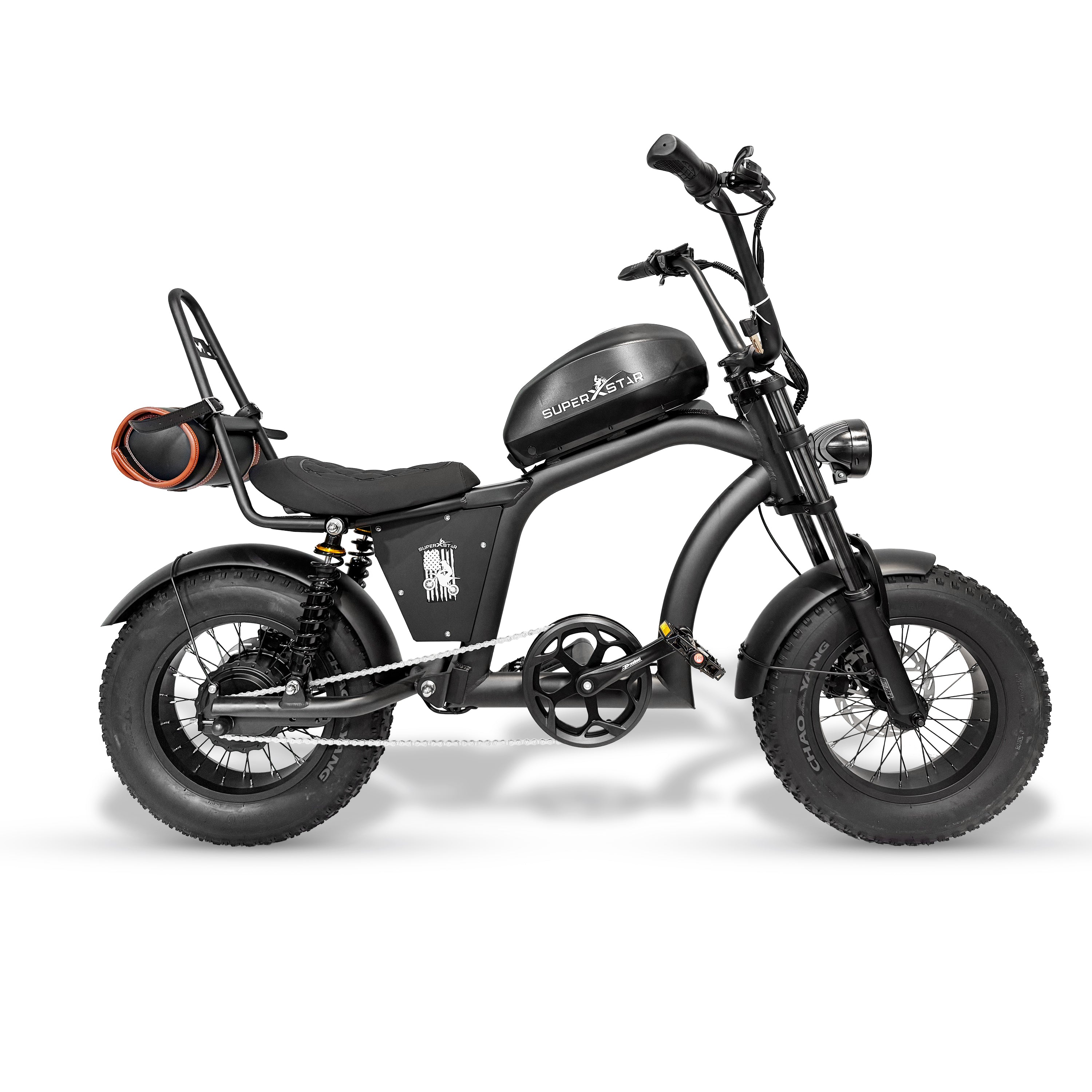 Super X Star Voltus - Black - Super X Star