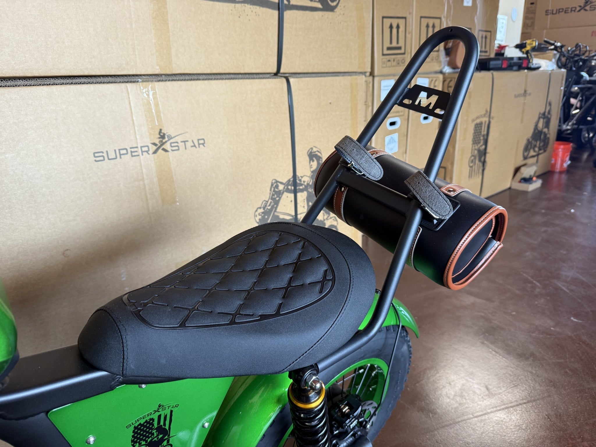 Super X Star Voltus - Green - Super X Star