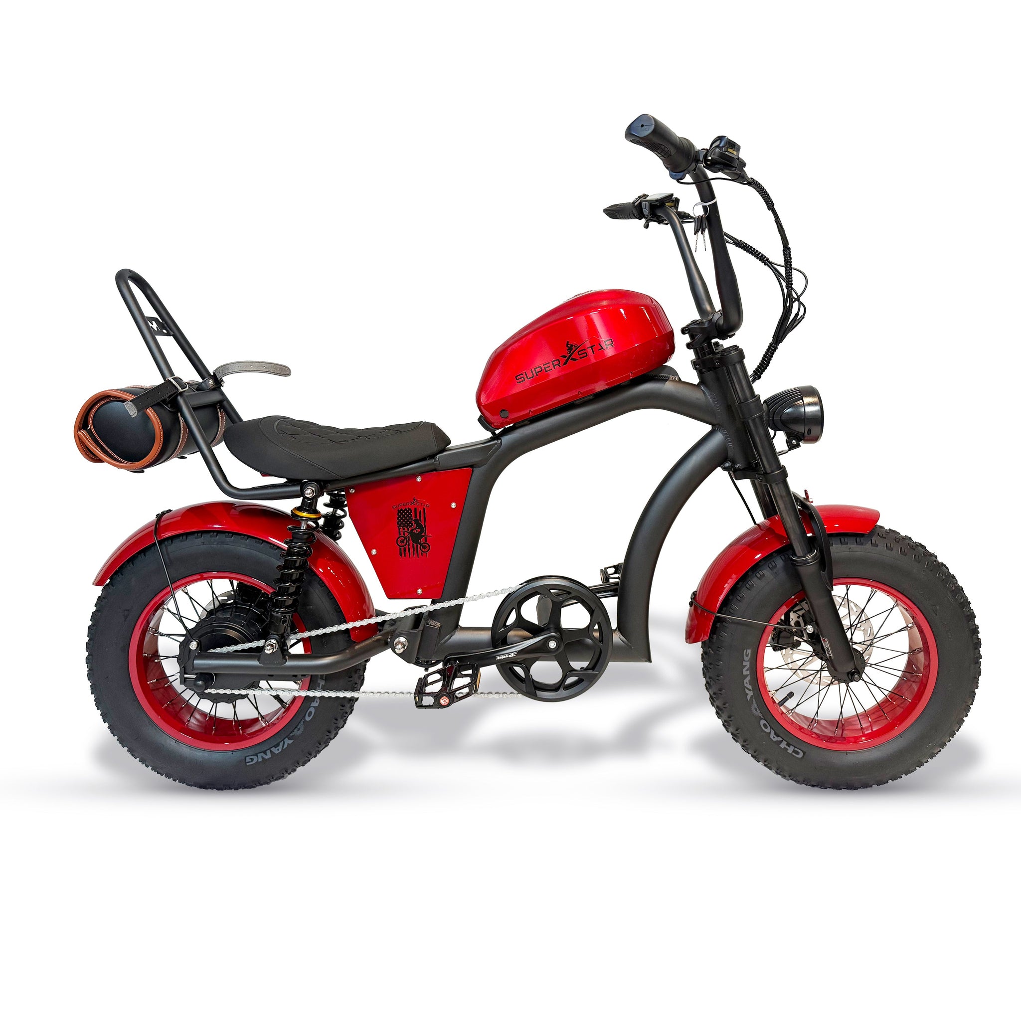 Super X Star Voltus - Red - Super X Star