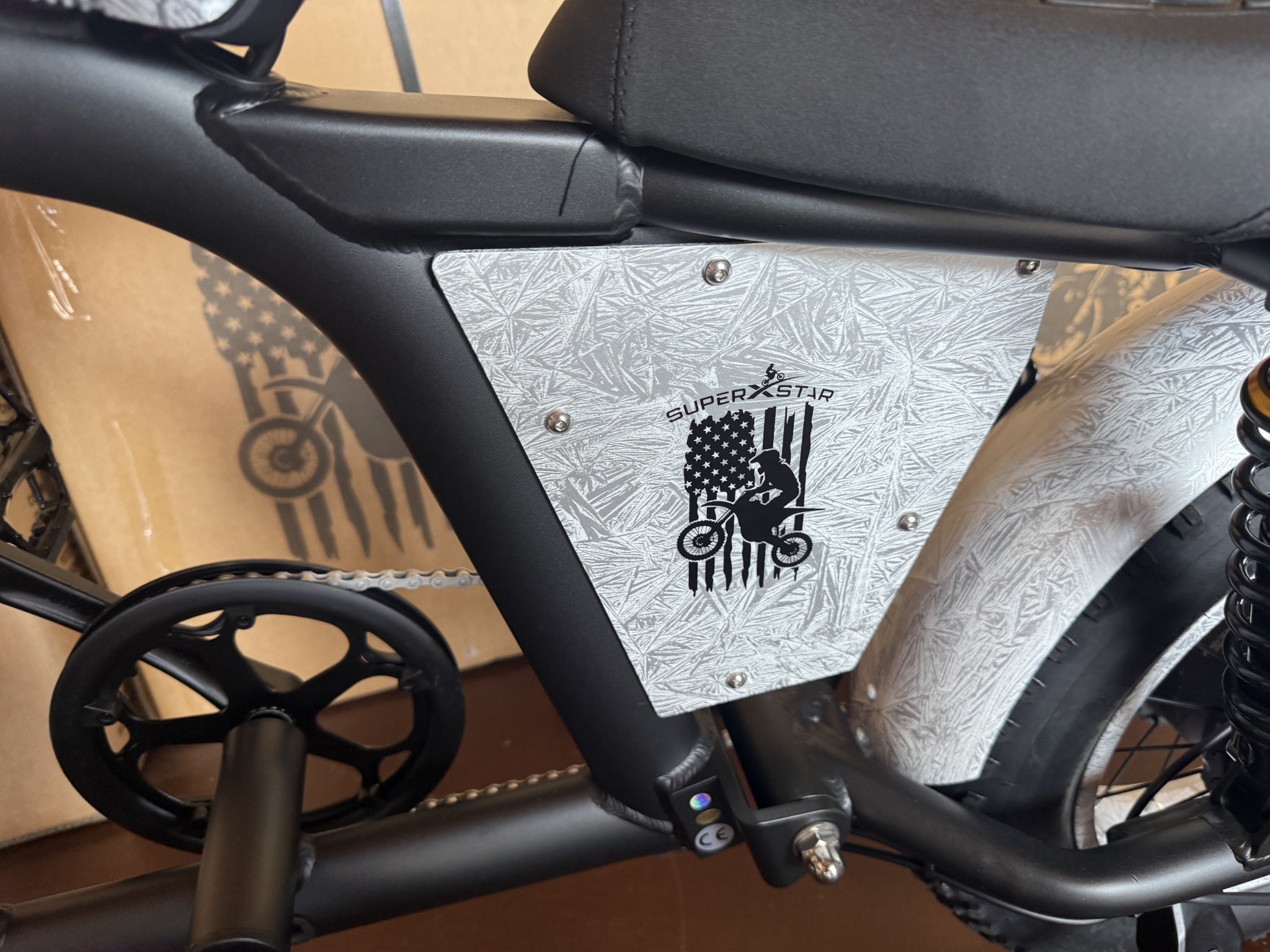 Super X Star Voltus - White - Super X Star