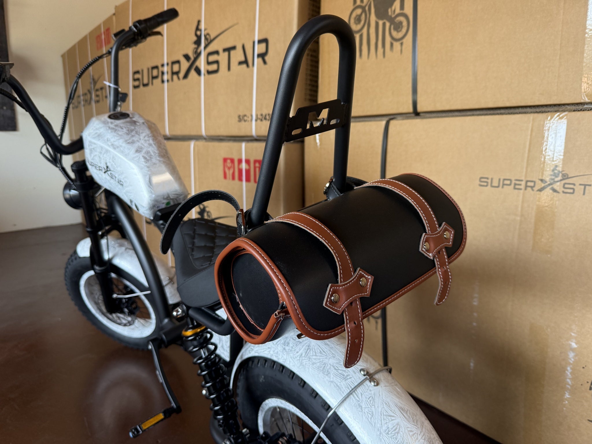 Super X Star Voltus - White - Super X Star