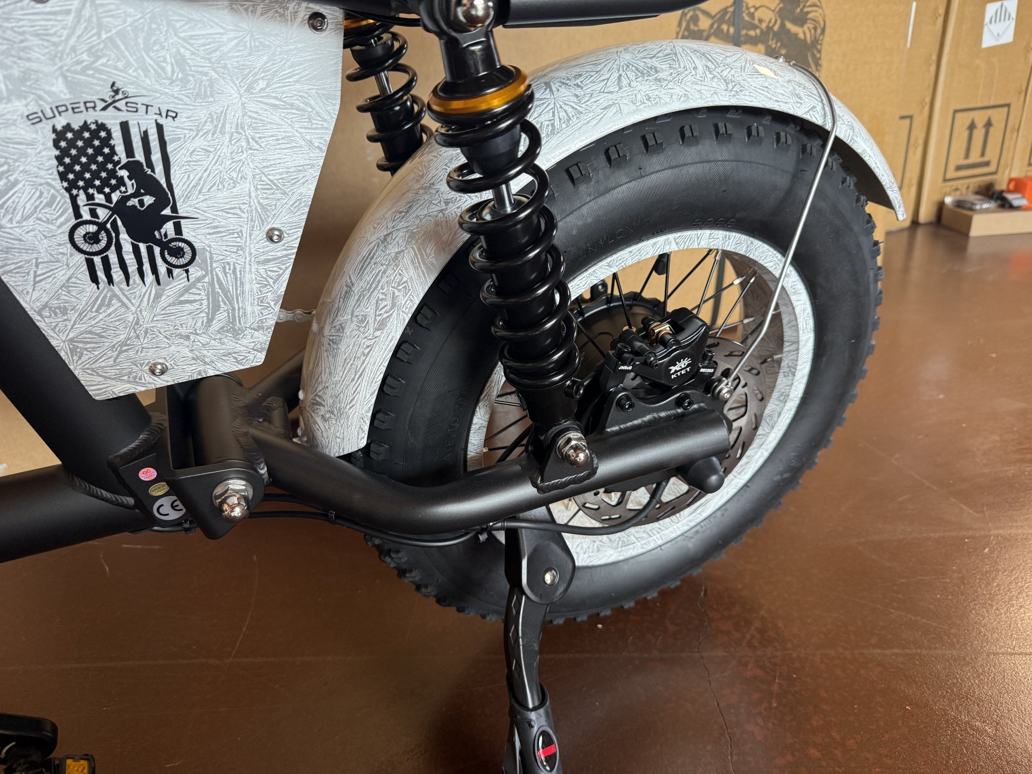 Super X Star Voltus - White - Super X Star