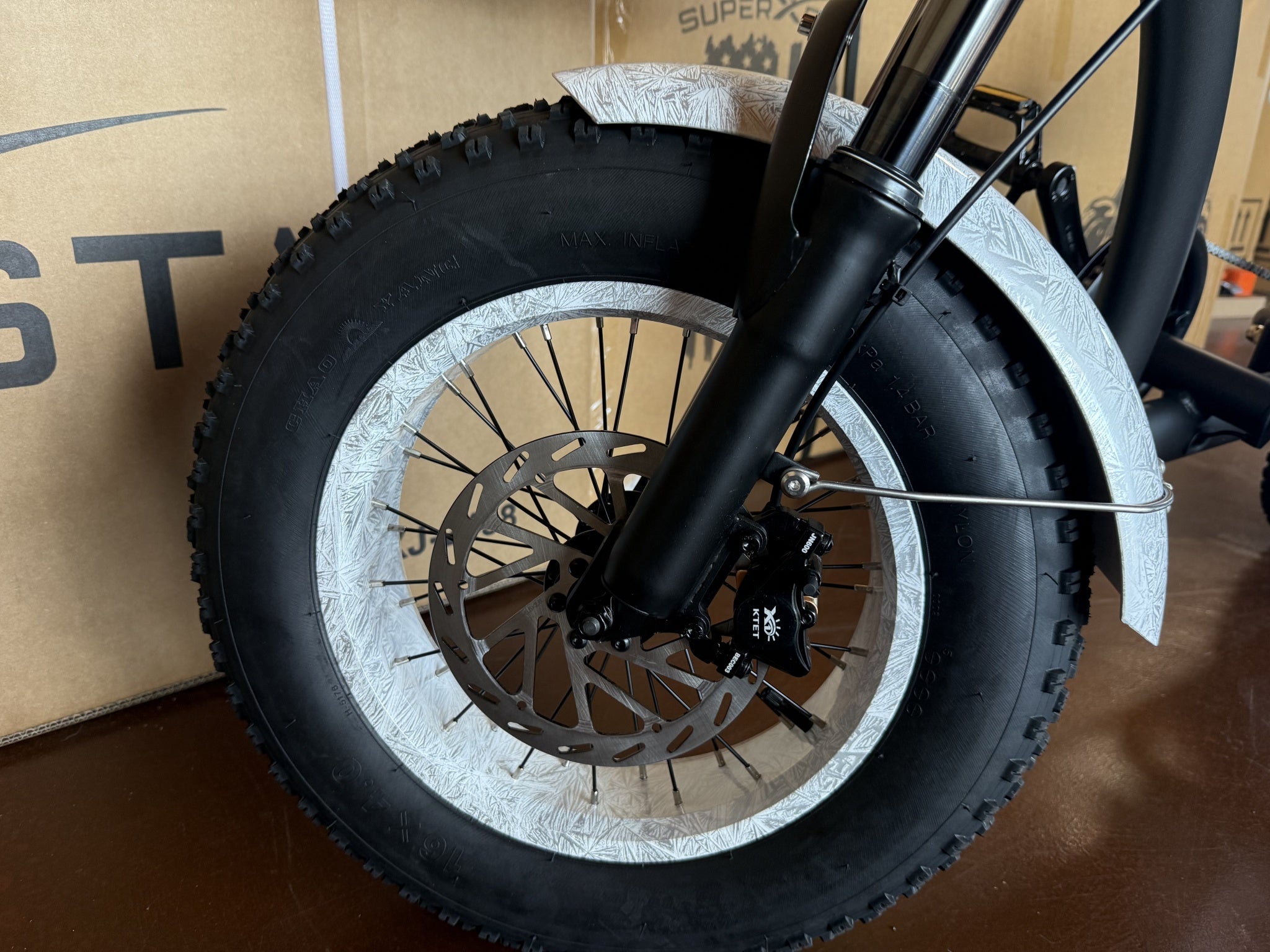 Super X Star Voltus - White - Super X Star