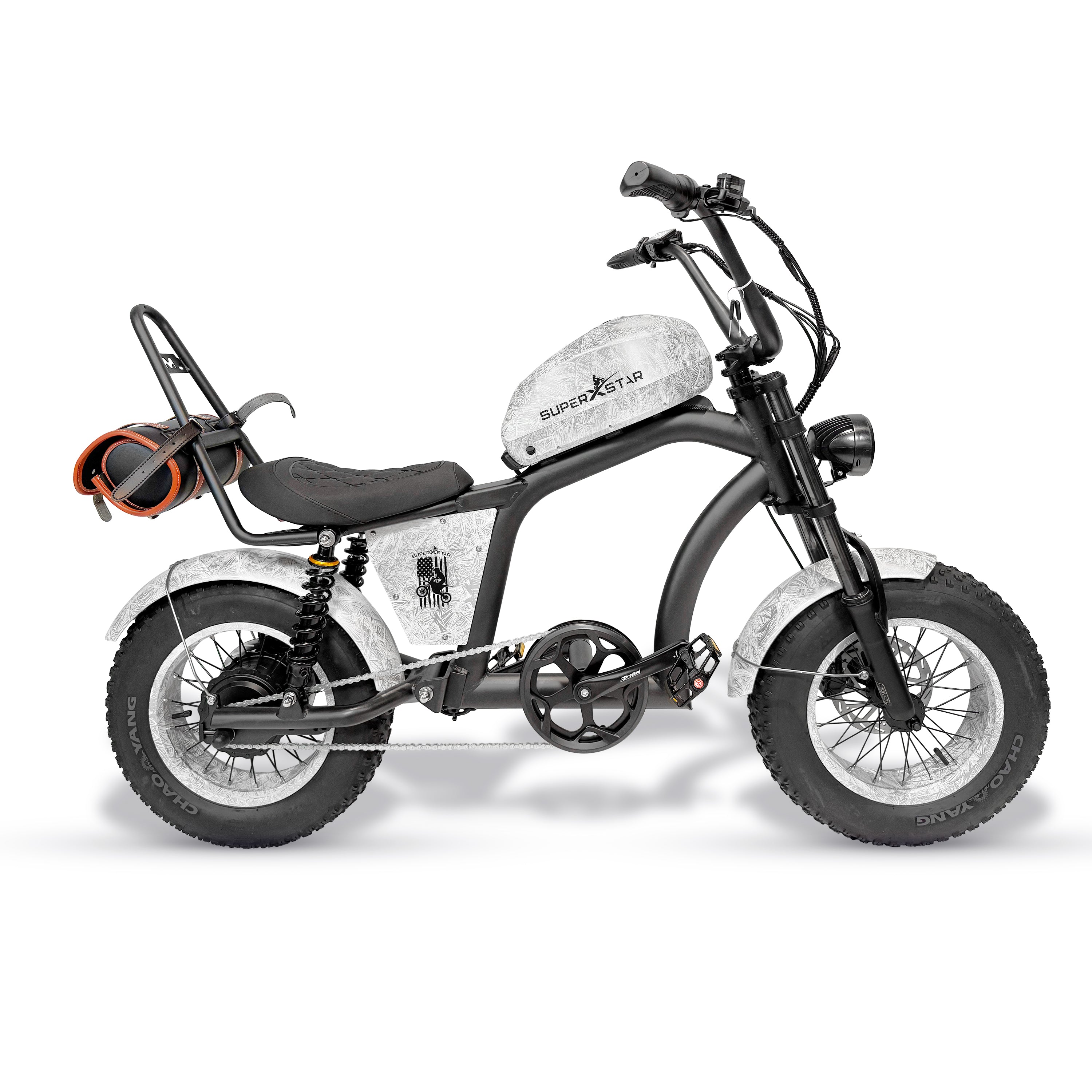 Super X Star Voltus - White - Super X Star