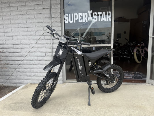 Discover the E Times Series – Power, Style, and Adventure on Every Ride - Super X Star