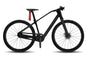 Super X Star Carbon X – 250W Lightweight Carbon Fiber Electric Bike | 36V Samsung Battery, Belt Drive, Hydraulic Brakes