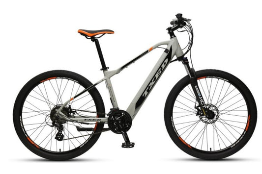 Super X Star TrailBlazer – 500W Electric Mountain Bike | 48V Lithium, Shimano 7-Speed, TEKTRO Brakes