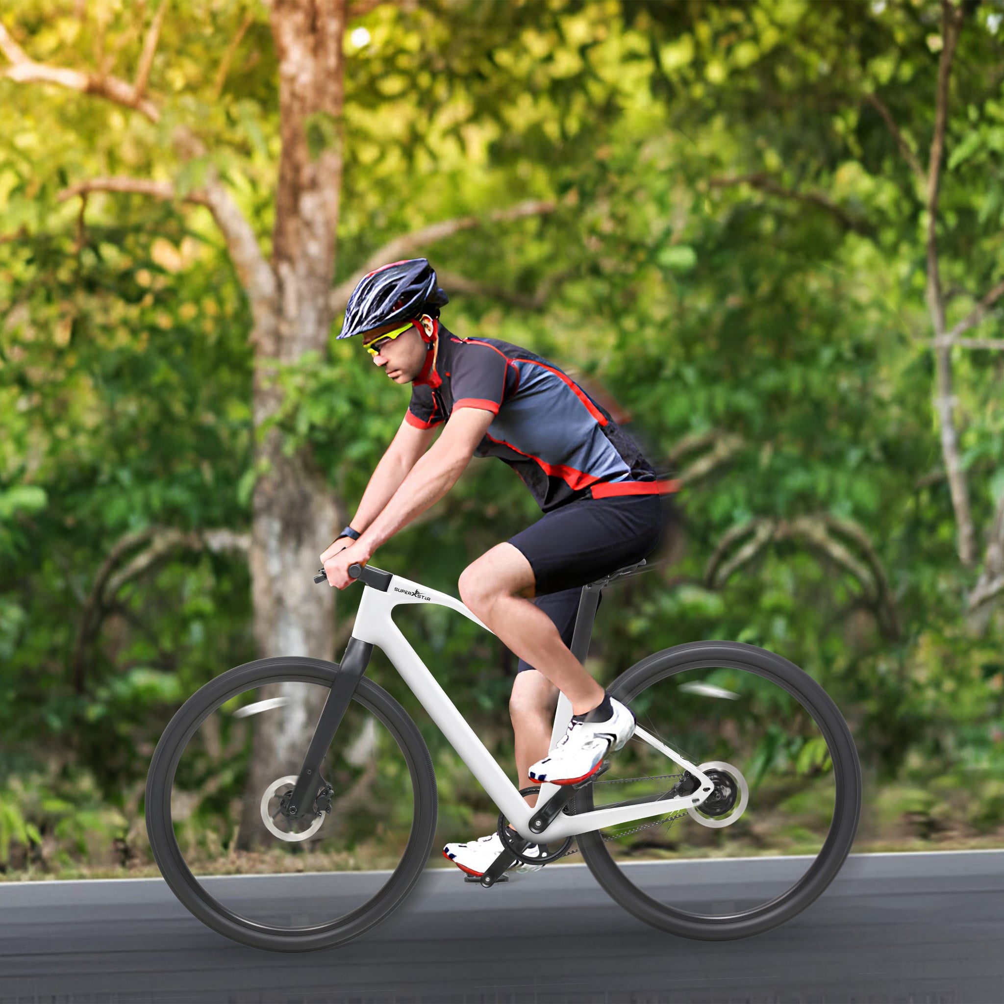 Super X Star Carbon S - Super X Star