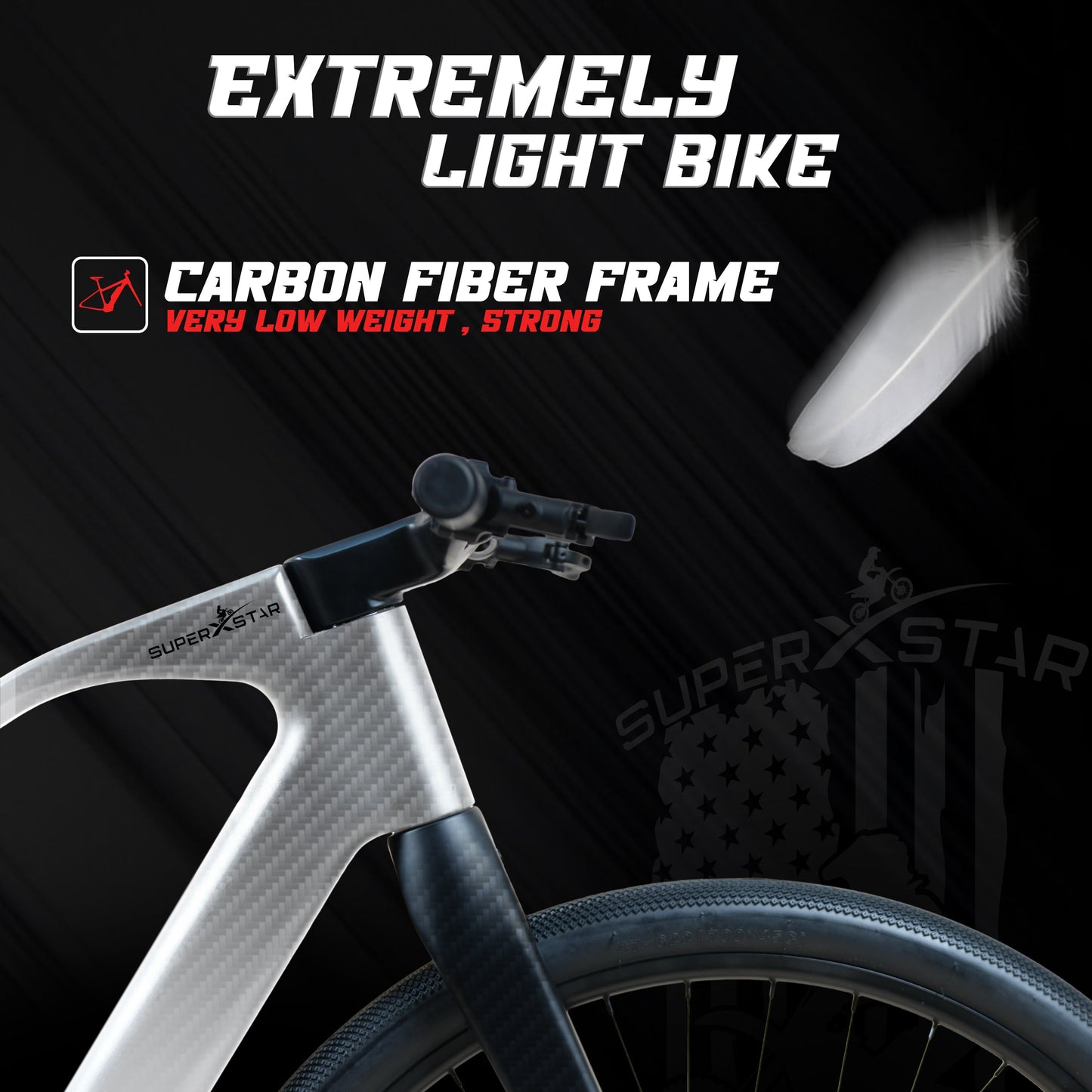 Super X Star Carbon S - Super X Star