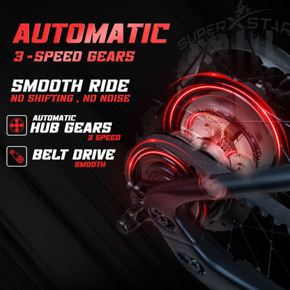 Super X Star Carbon X - Super X Star