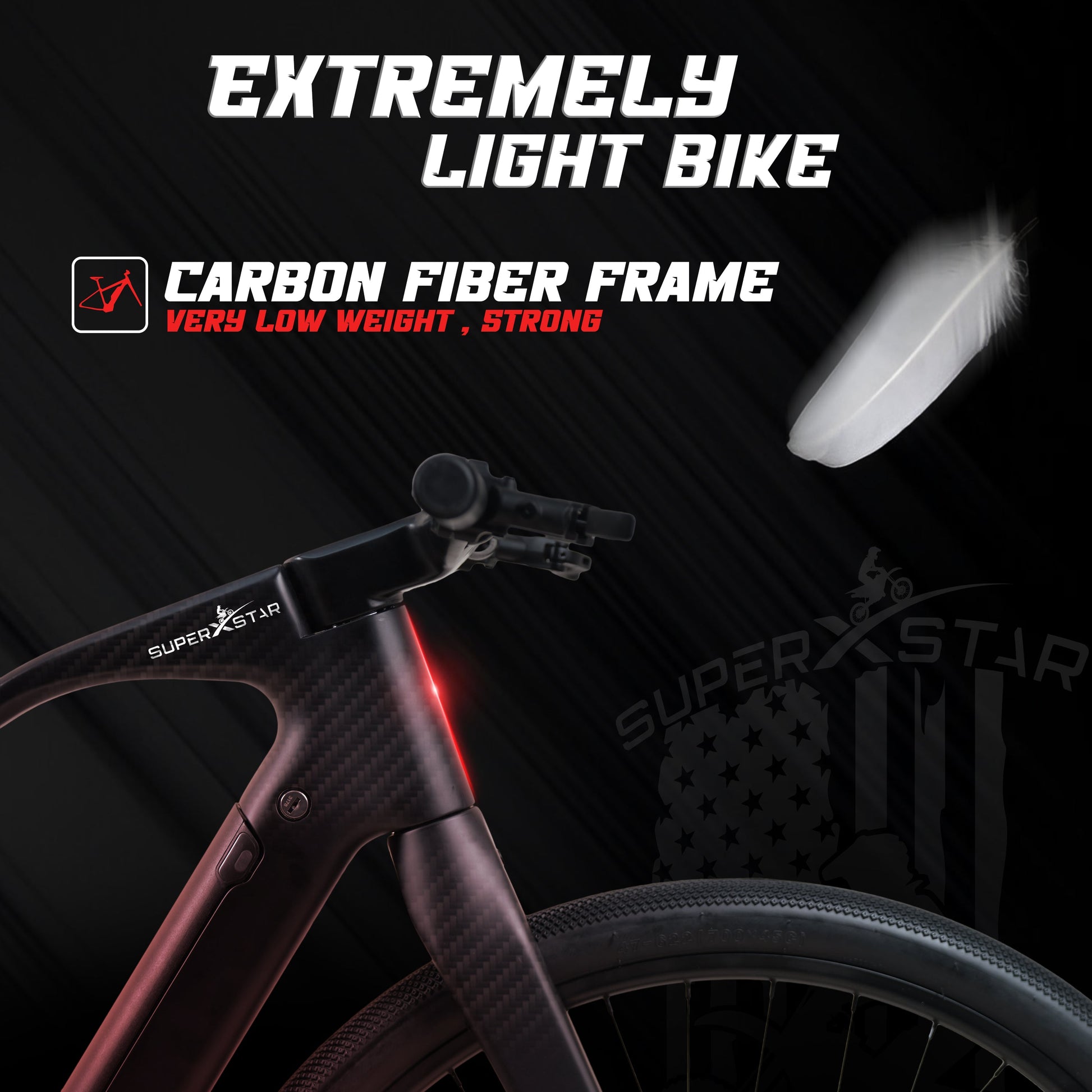 Super X Star Carbon X - Super X Star