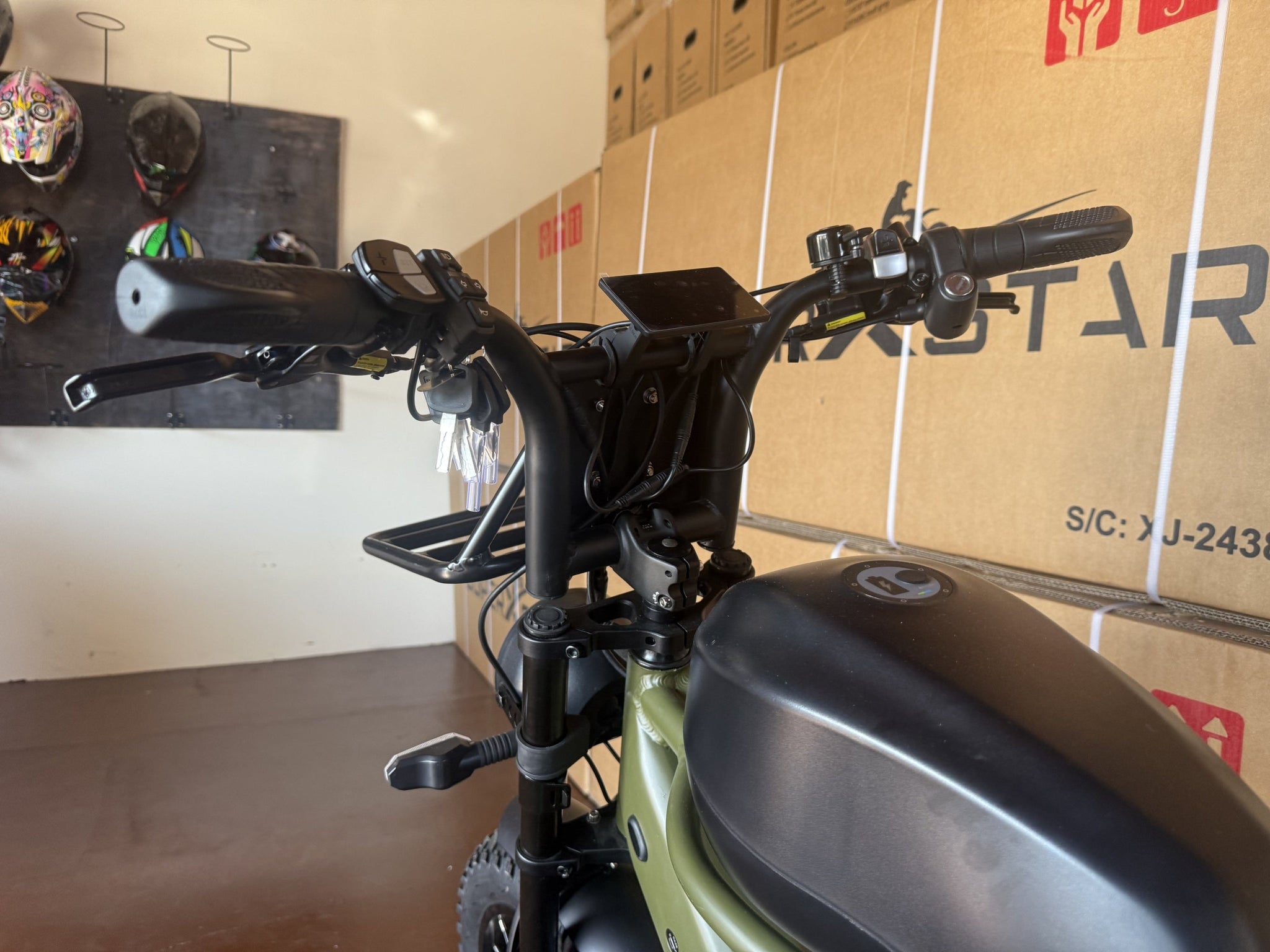 Super X Star Cargo Rider - Super X Star