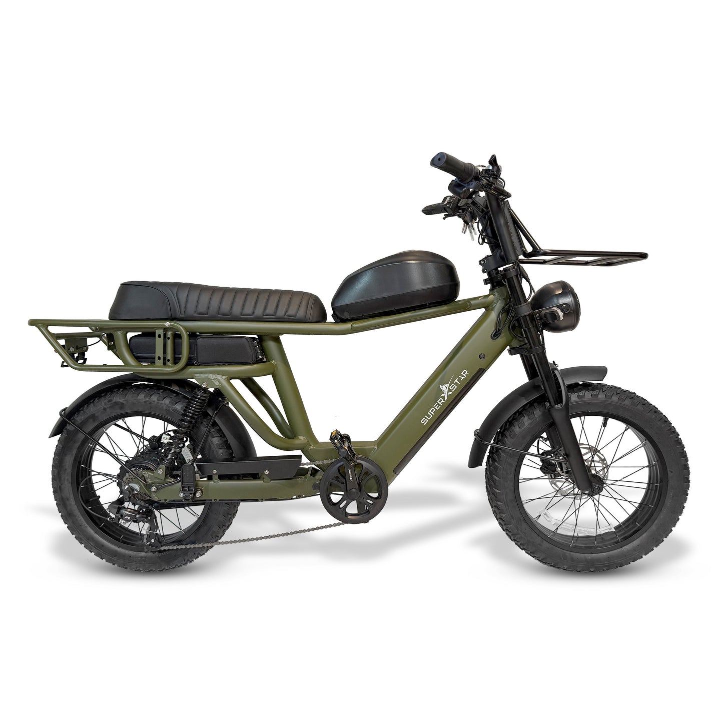 Super X Star Cargo Rider - Super X Star