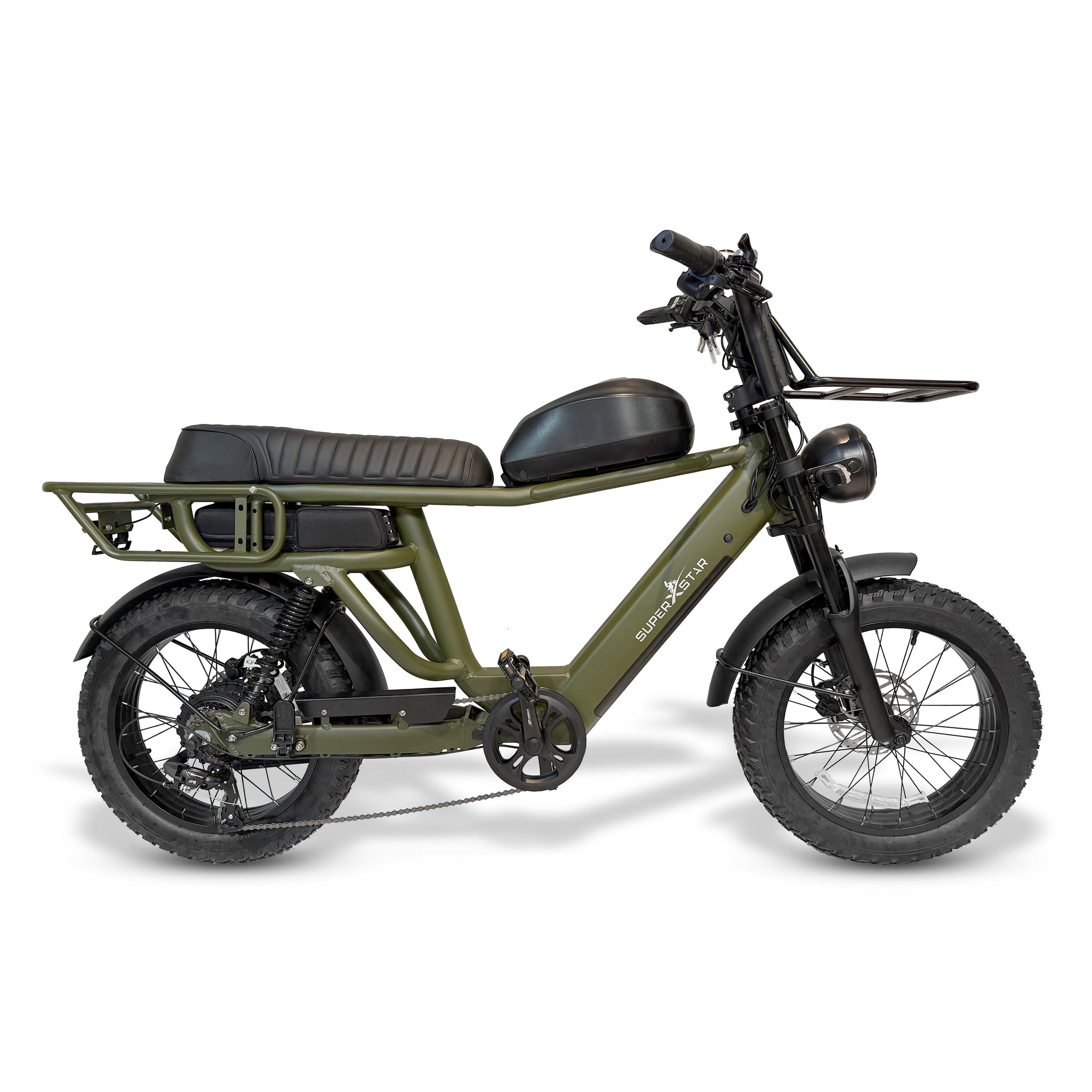 Super X Star Cargo Rider - Super X Star