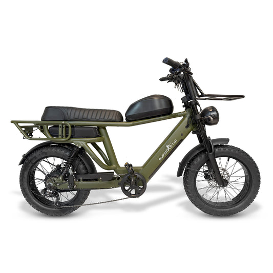 Super X Star Cargo Rider - Super X Star