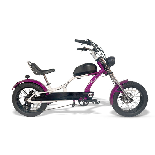 Super X Star El Eagle - Purple - Super X Star
