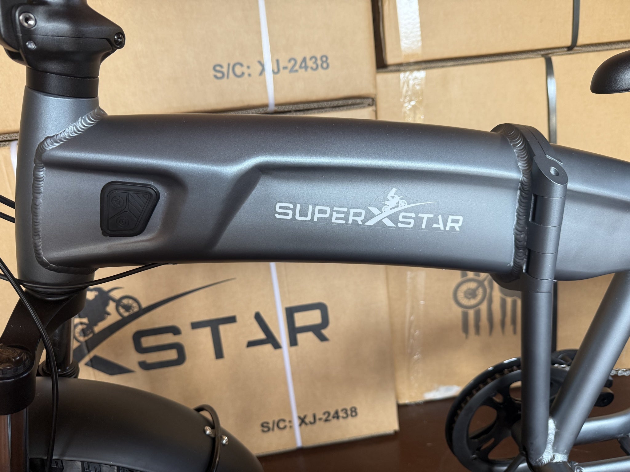 Super X Star FoldX Pro - Super X Star