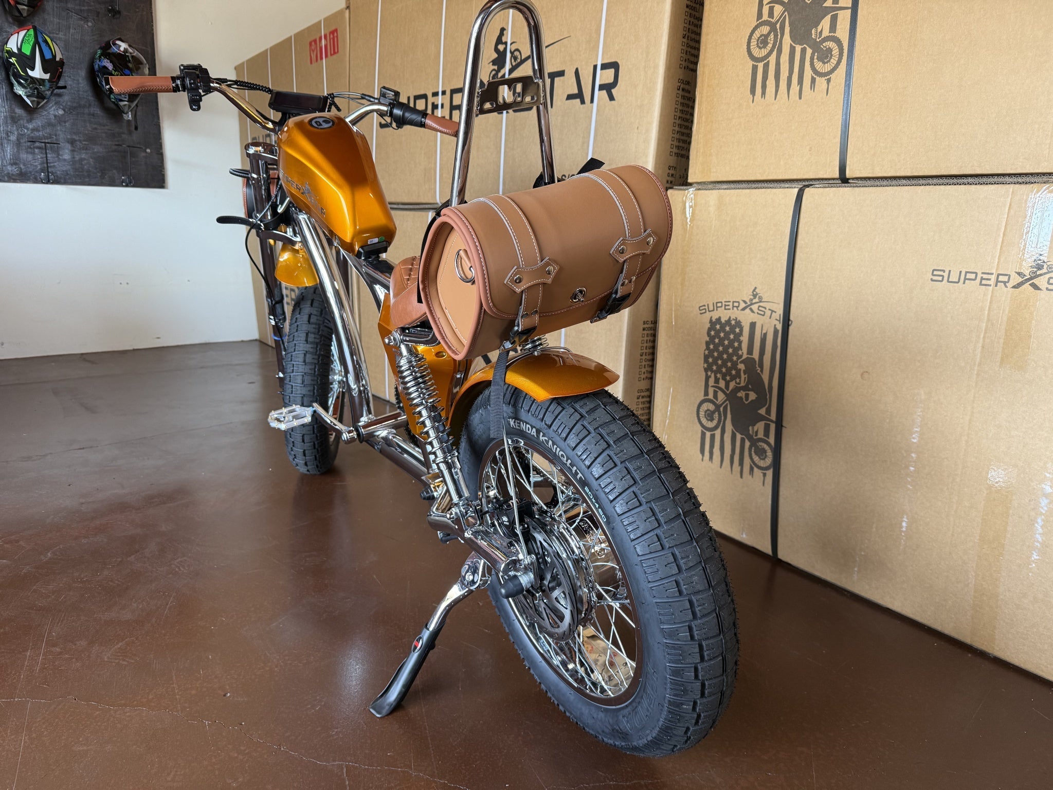 Super X Star Ghost Rider - Gold - Super X Star