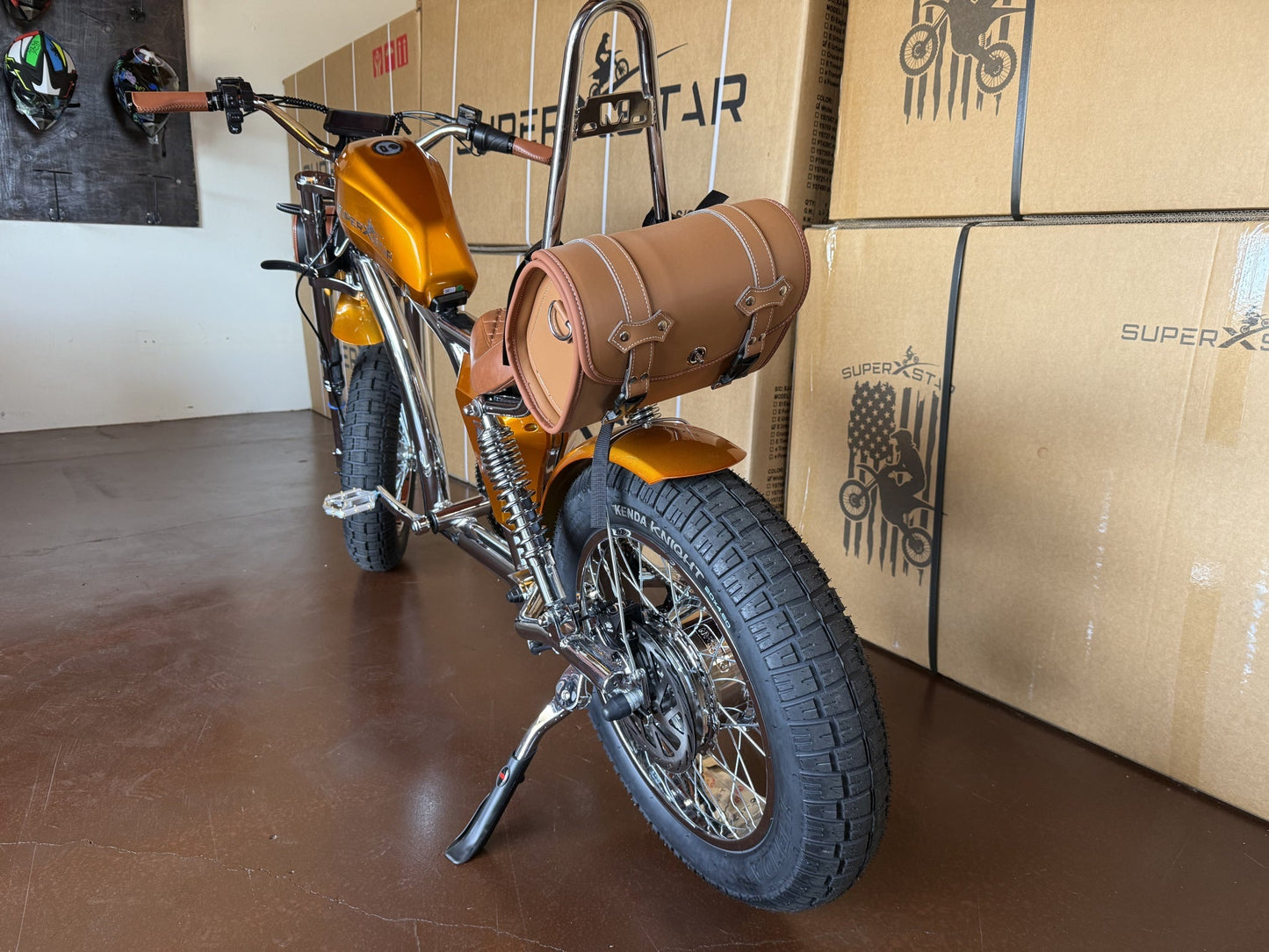 Super X Star Ghost Rider - Gold - Super X Star