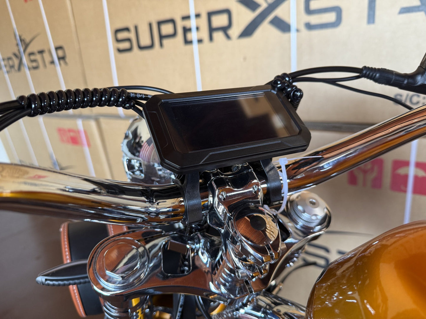 Super X Star Ghost Rider - Gold - Super X Star