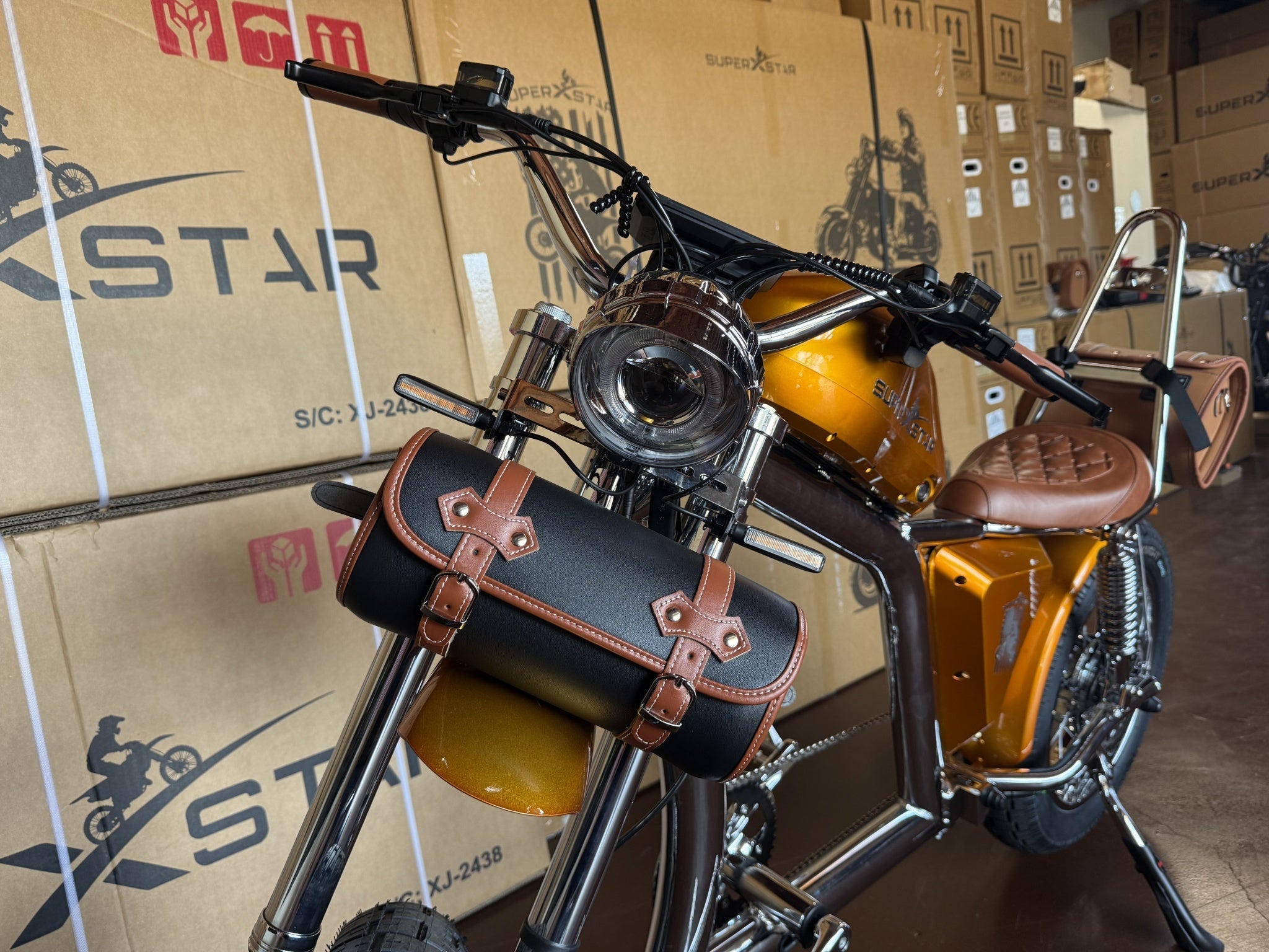 Super X Star Ghost Rider - Gold - Super X Star