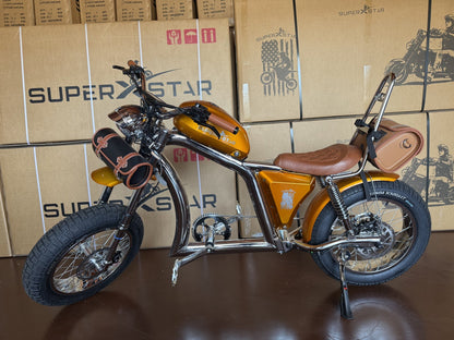 Super X Star Ghost Rider - Gold - Super X Star