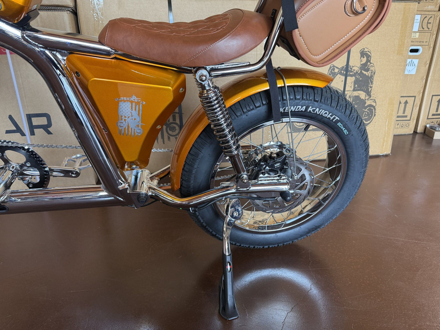 Super X Star Ghost Rider - Gold - Super X Star