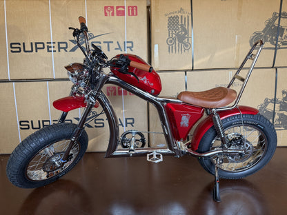 Super X Star Ghost Rider - Gold - Super X Star