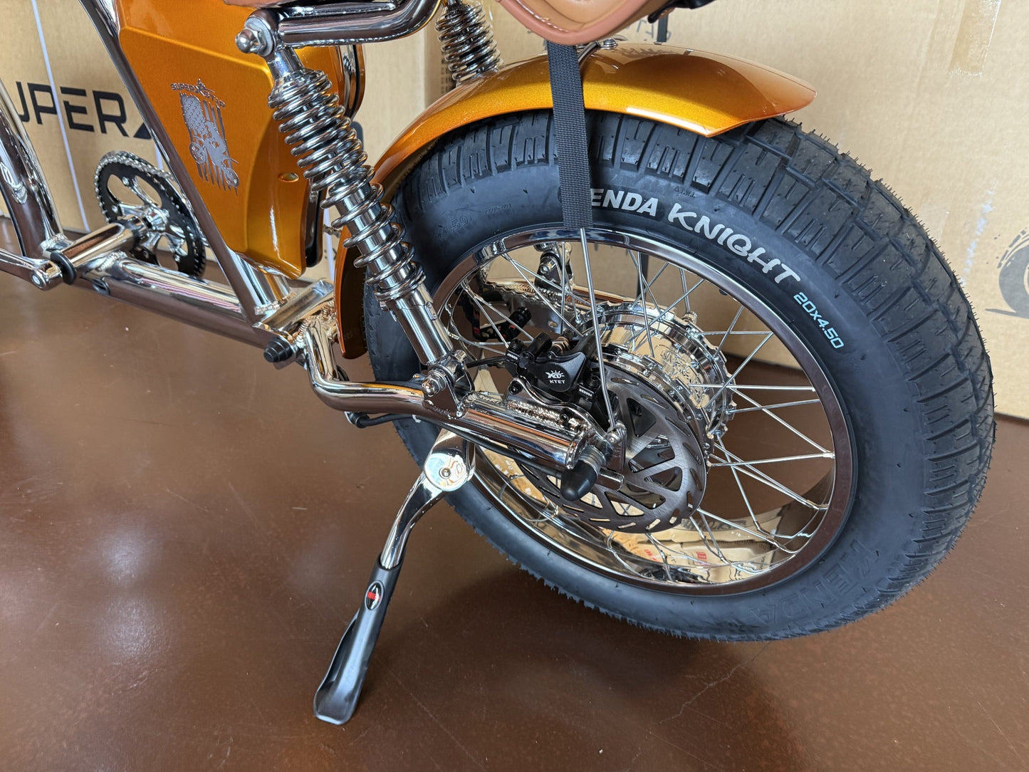 Super X Star Ghost Rider - Gold - Super X Star