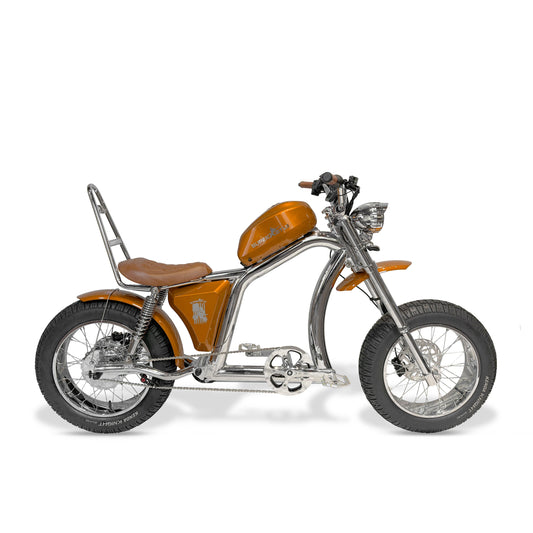 Super X Star Ghost Rider - Gold - Super X Star