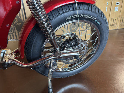 Super X Star Ghost Rider - Red - Super X Star